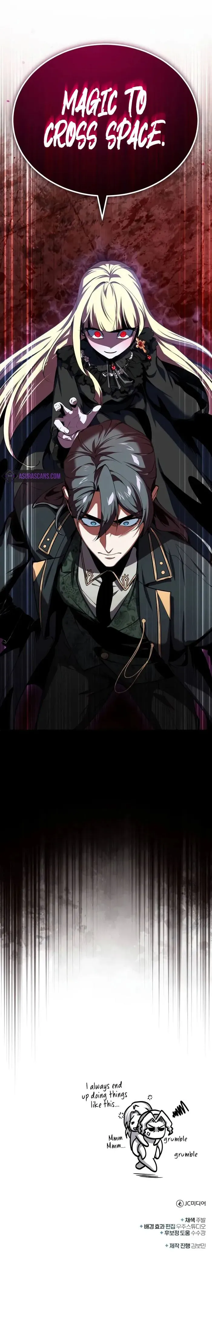 Academy’s Undercover Professor Chapter 96 63 ch 96 14