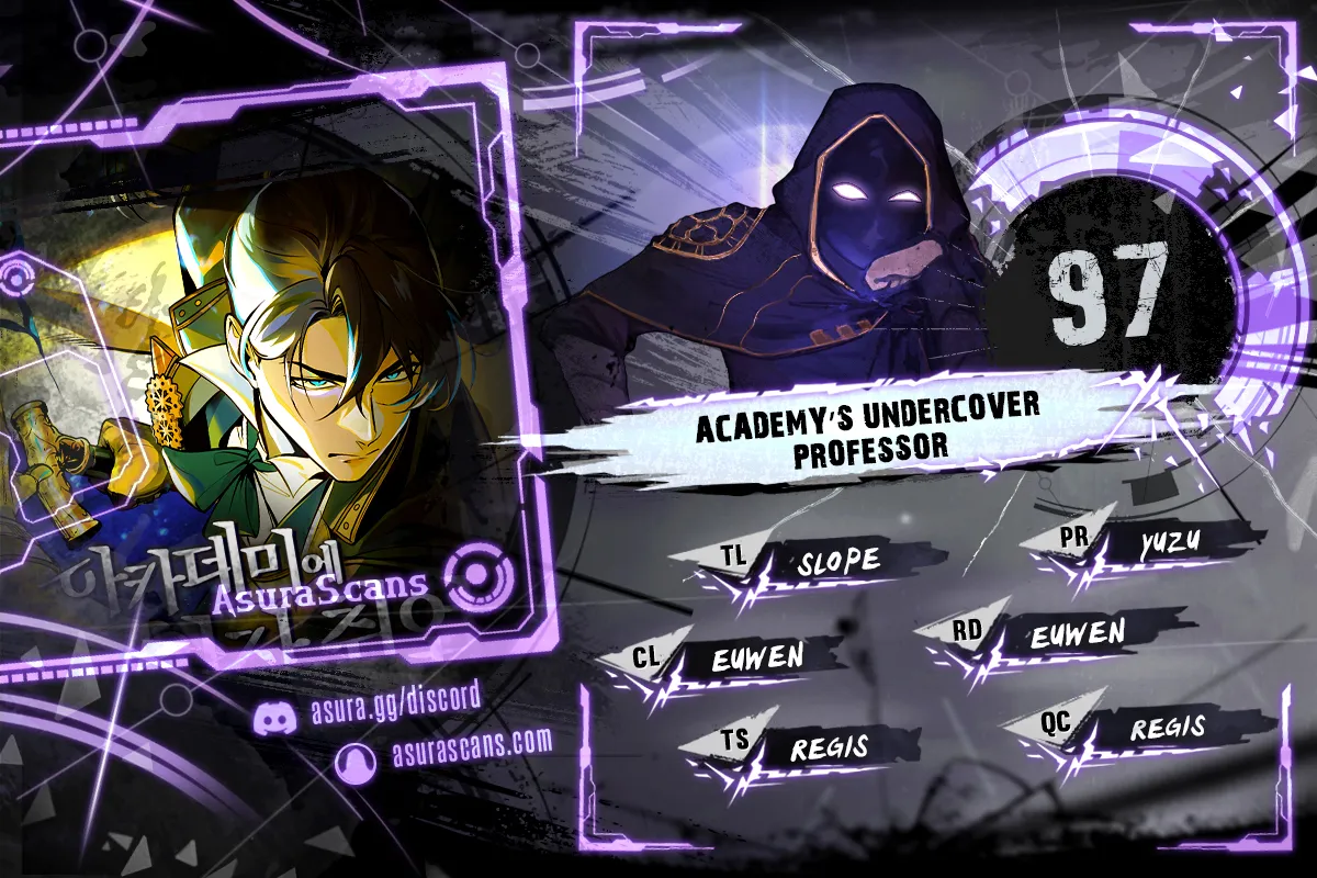 Academy’s Undercover Professor Chapter 97 50 ch 97 1