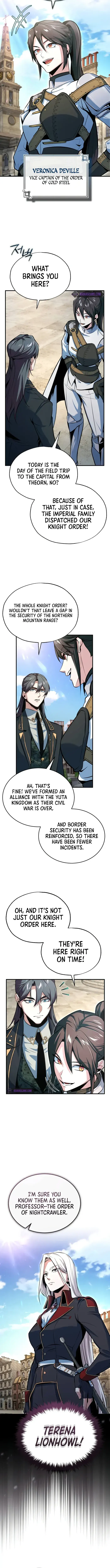 Academy’s Undercover Professor Chapter 98 62 ch 98 10