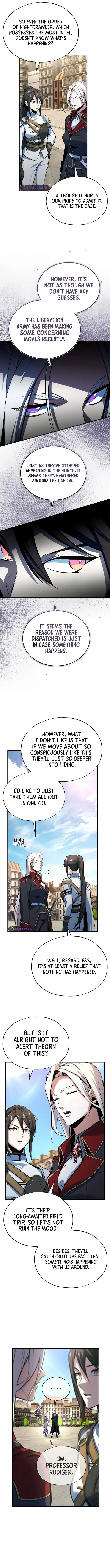 Academy’s Undercover Professor Chapter 98 65 ch 98 13