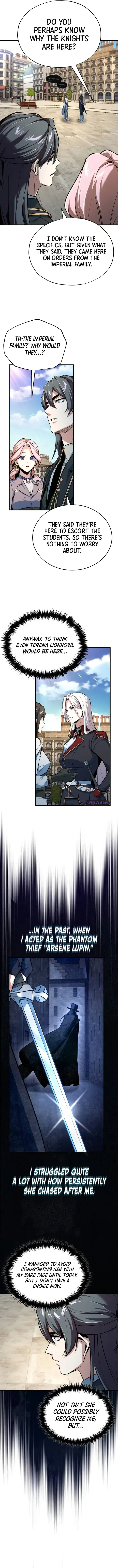 Academy’s Undercover Professor Chapter 98 66 ch 98 14