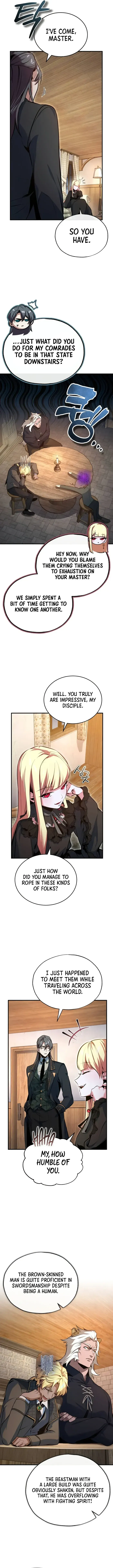 Academy’s Undercover Professor Chapter 98 55 ch 98 3