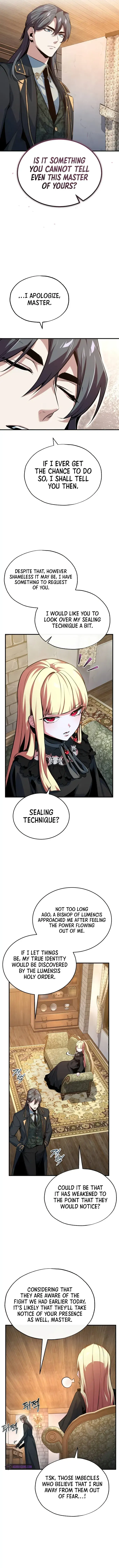 Academy’s Undercover Professor Chapter 98 57 ch 98 5