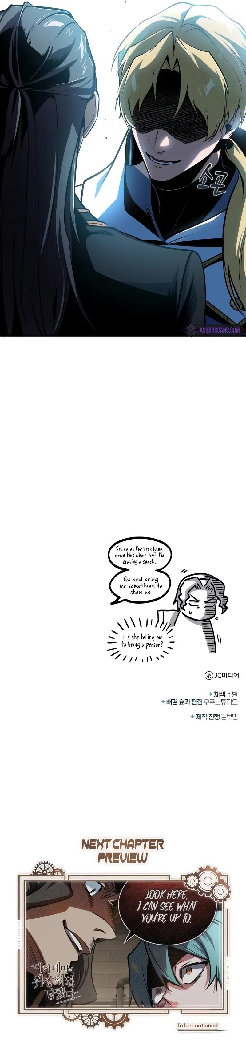 Academy’s Undercover Professor Chapter 99 55 ch 99 12