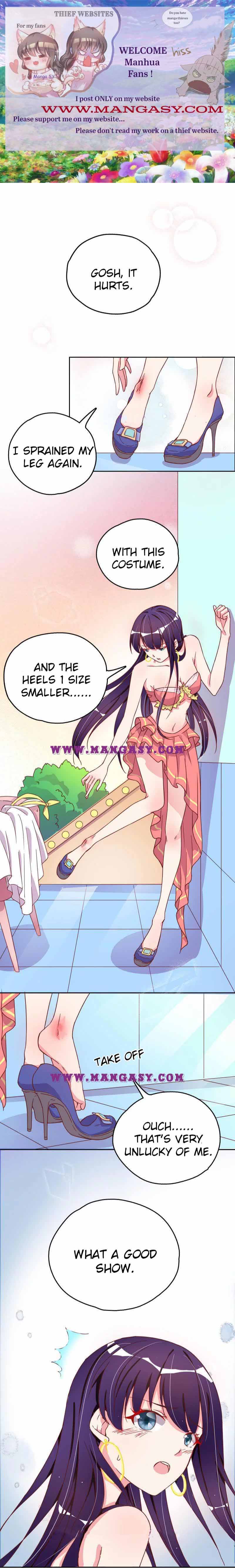 Accidental Everlasting Love Chapter 15 33 002