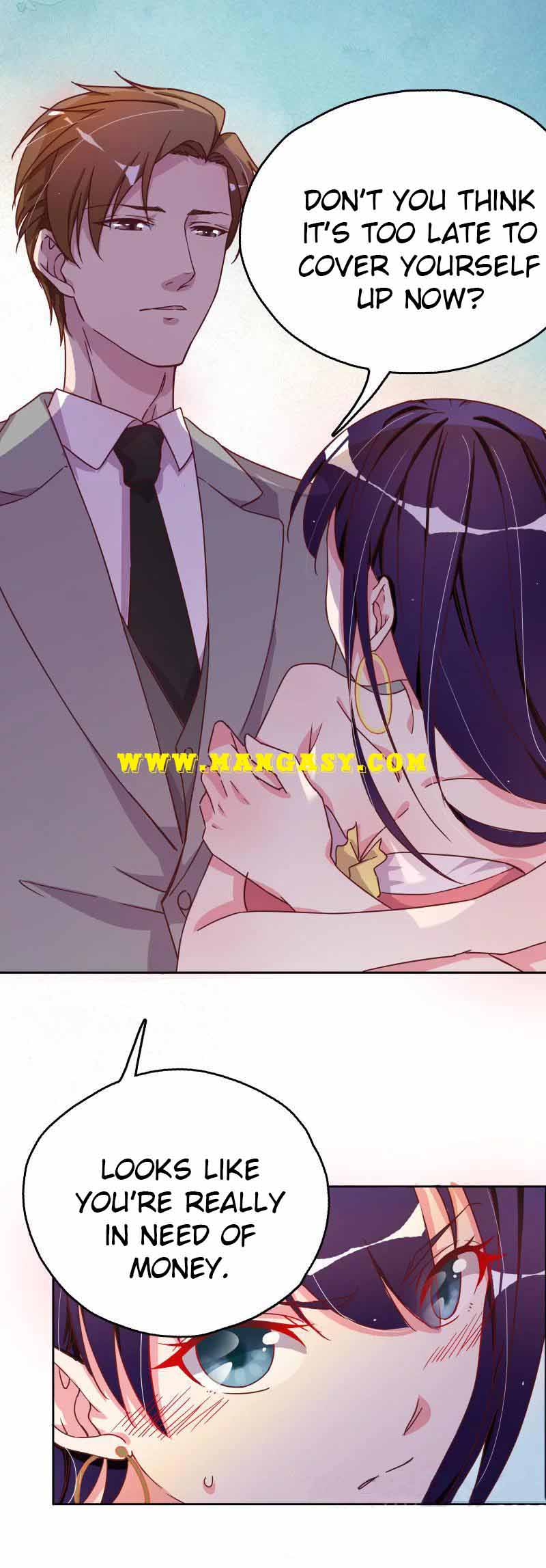 Accidental Everlasting Love Chapter 15 34 003