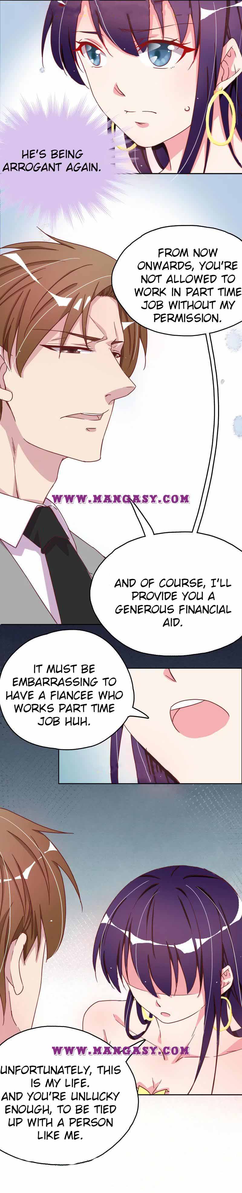 Accidental Everlasting Love Chapter 15 36 005