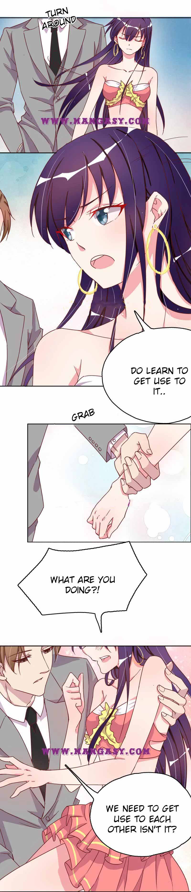 Accidental Everlasting Love Chapter 15 37 006