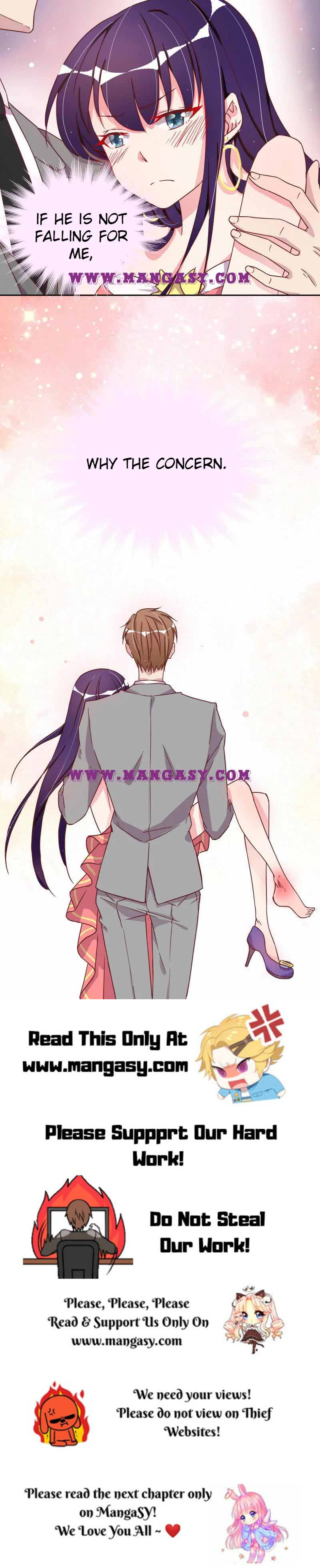 Accidental Everlasting Love Chapter 15 39 008