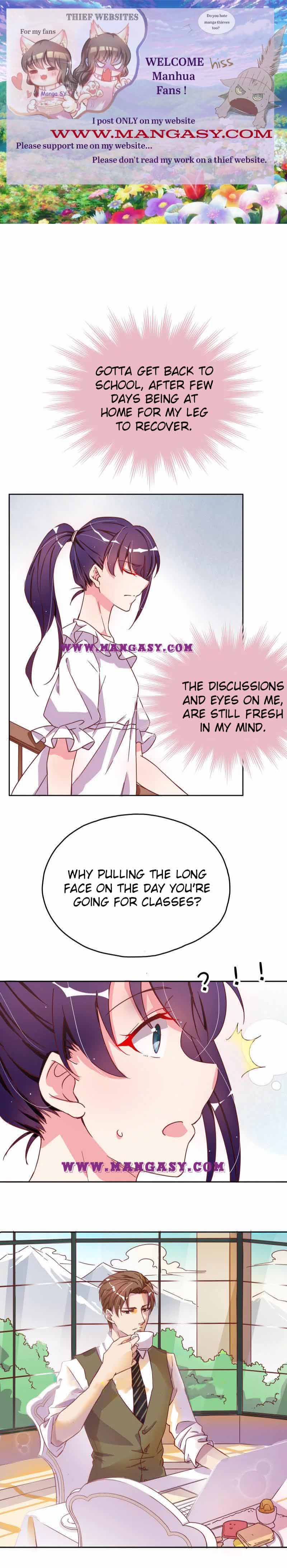 Accidental Everlasting Love Chapter 17 33 2