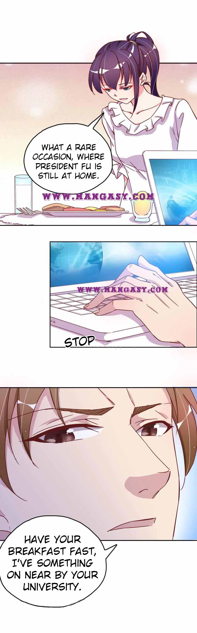 Accidental Everlasting Love Chapter 17 34 3