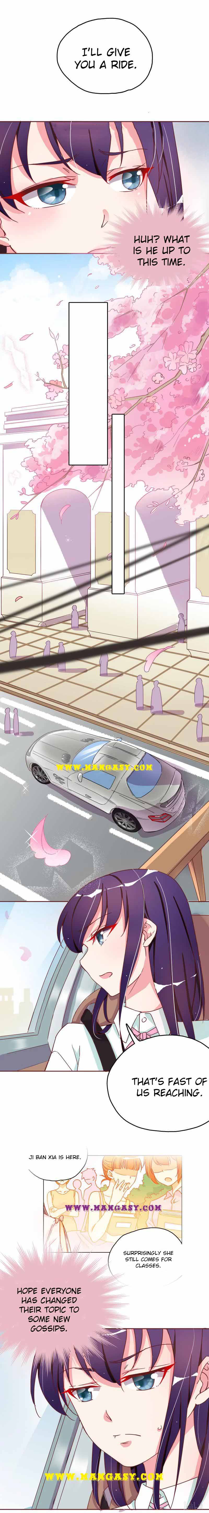 Accidental Everlasting Love Chapter 17 35 4