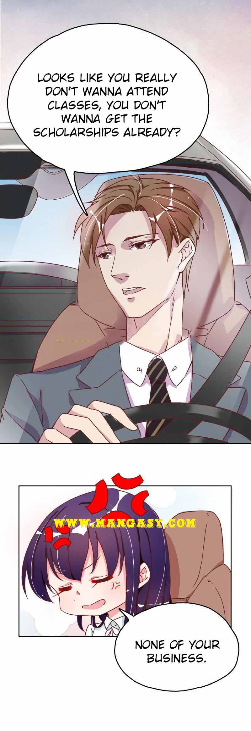 Accidental Everlasting Love Chapter 17 36 5