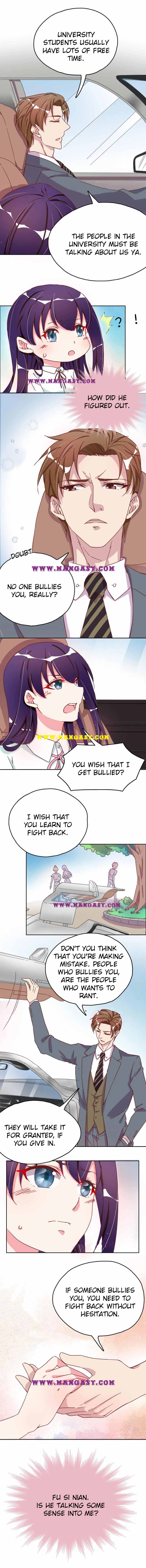 Accidental Everlasting Love Chapter 17 37 6