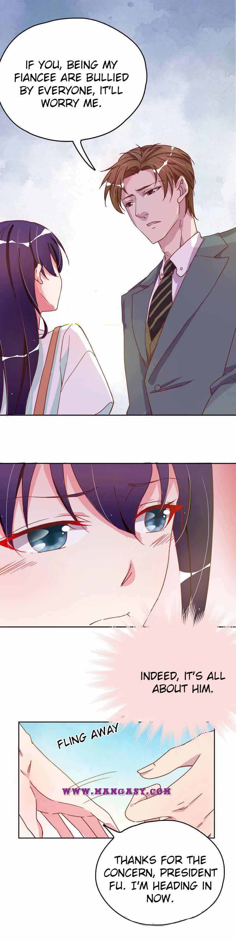 Accidental Everlasting Love Chapter 17 38 7