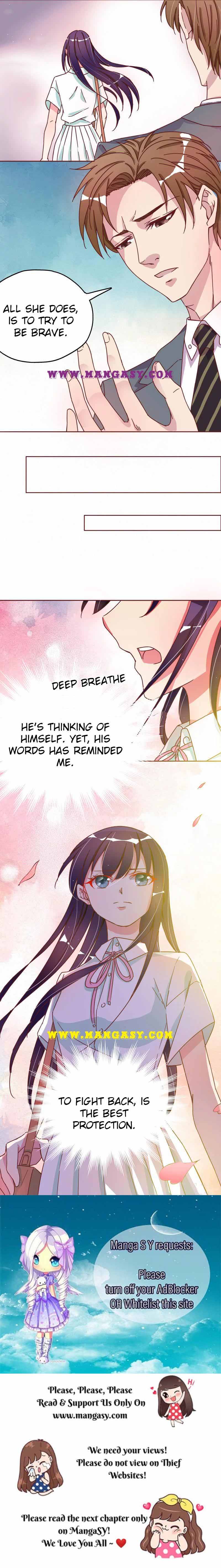 Accidental Everlasting Love Chapter 17 39 8