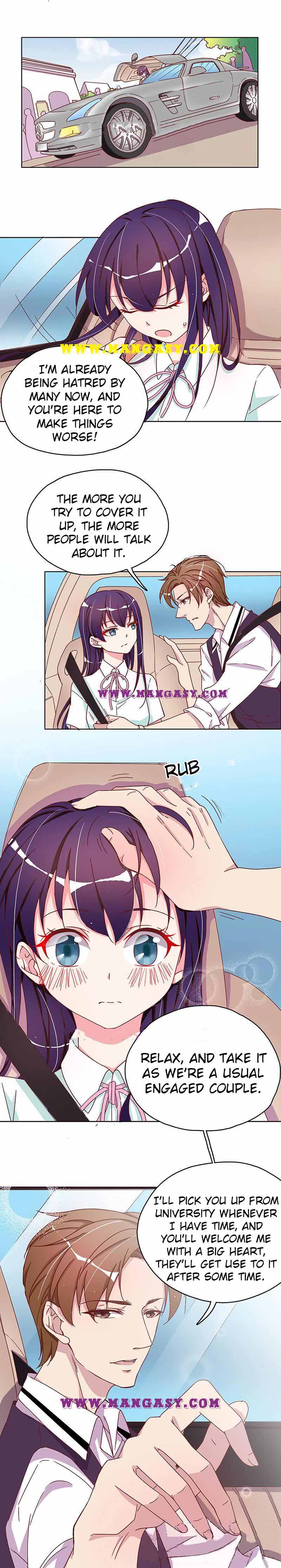 Accidental Everlasting Love Chapter 20 51 005