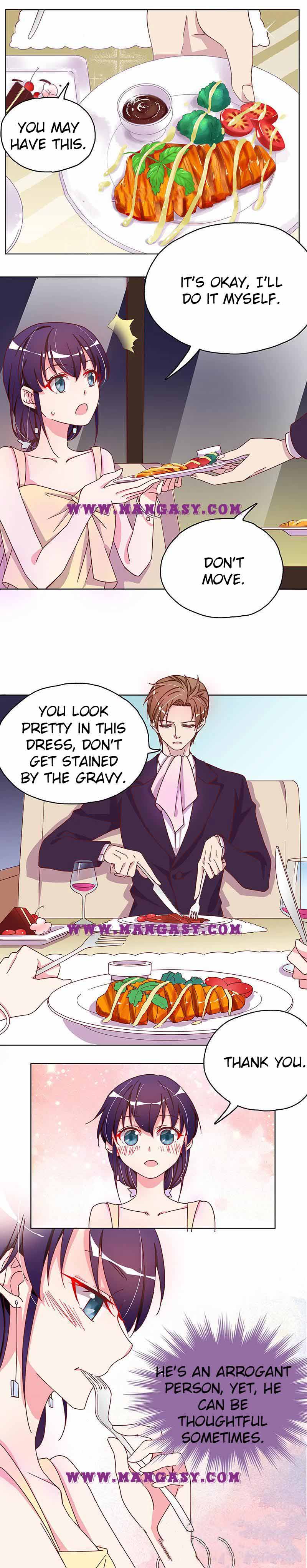 Accidental Everlasting Love Chapter 20 53 007