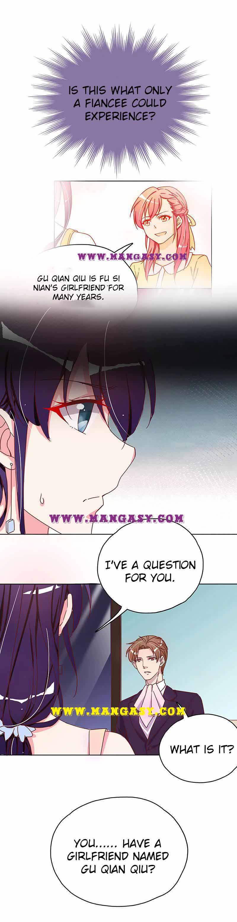 Accidental Everlasting Love Chapter 20 54 008