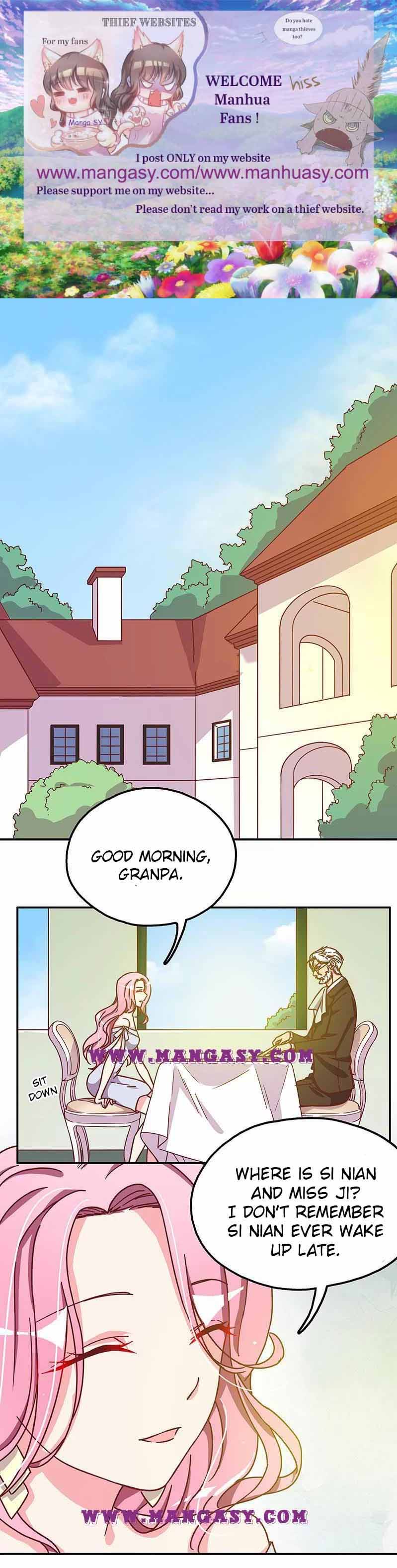 Accidental Everlasting Love Chapter 26 39 002