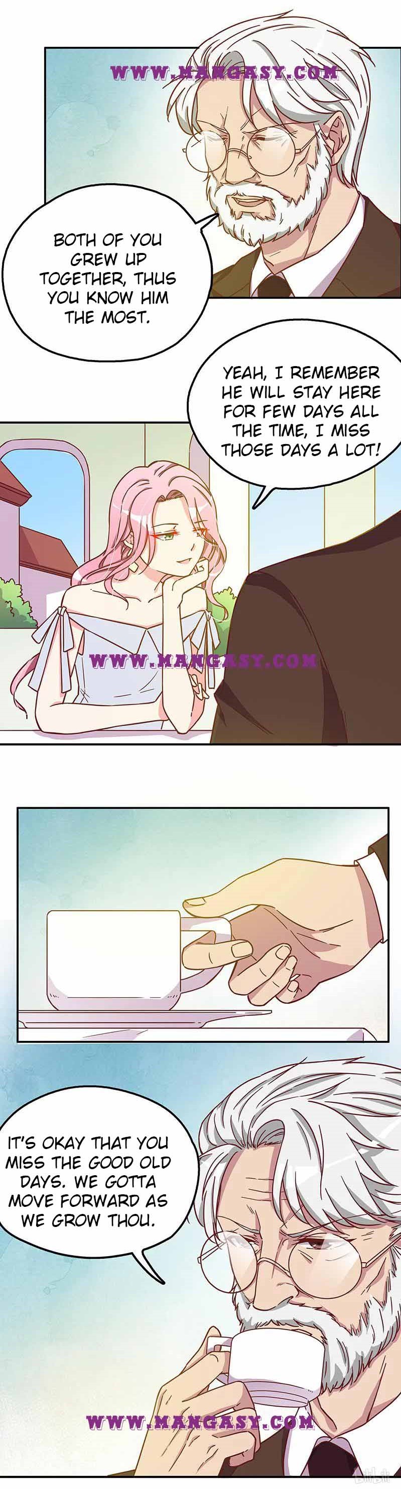 Accidental Everlasting Love Chapter 26 40 003