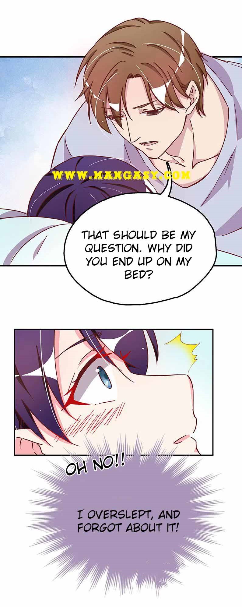 Accidental Everlasting Love Chapter 26 42 005