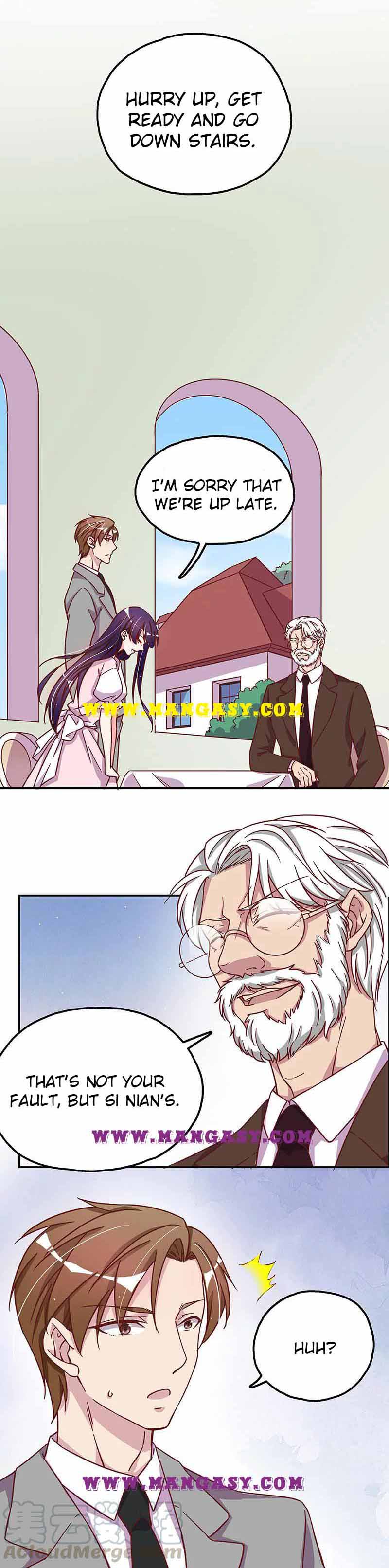 Accidental Everlasting Love Chapter 26 46 009