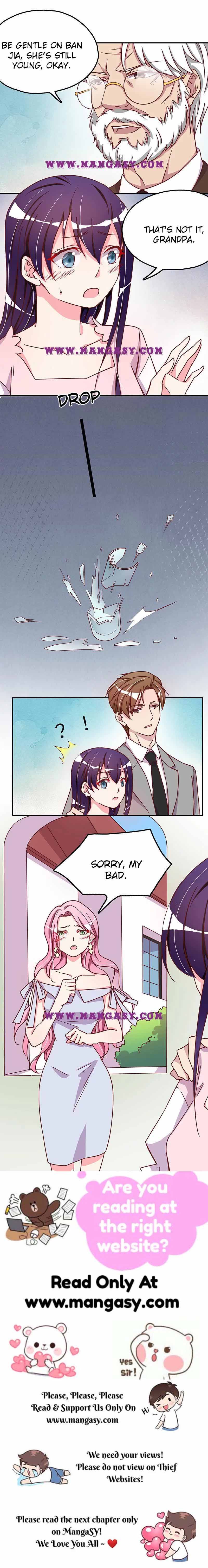 Accidental Everlasting Love Chapter 26 47 010