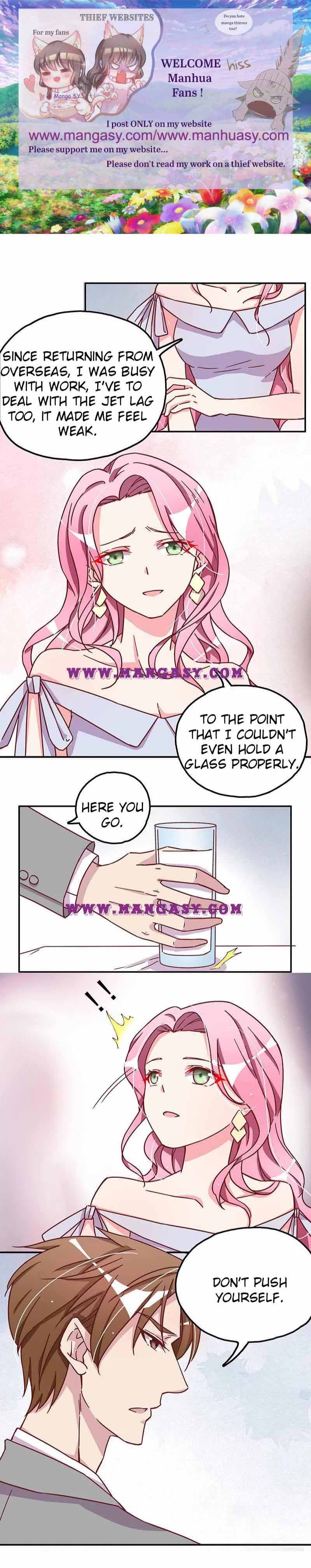 Accidental Everlasting Love Chapter 27 39 002