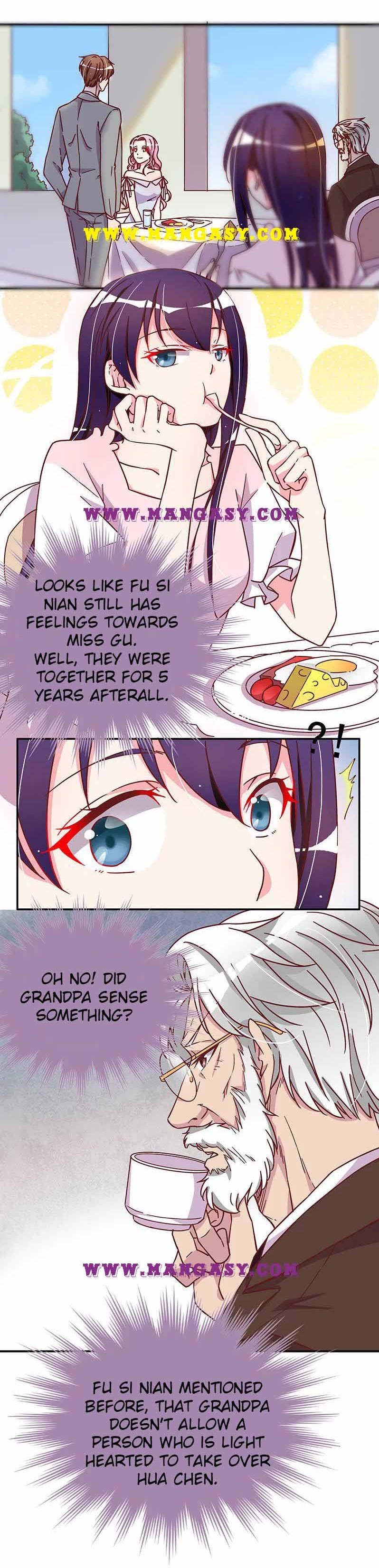 Accidental Everlasting Love Chapter 27 40 003