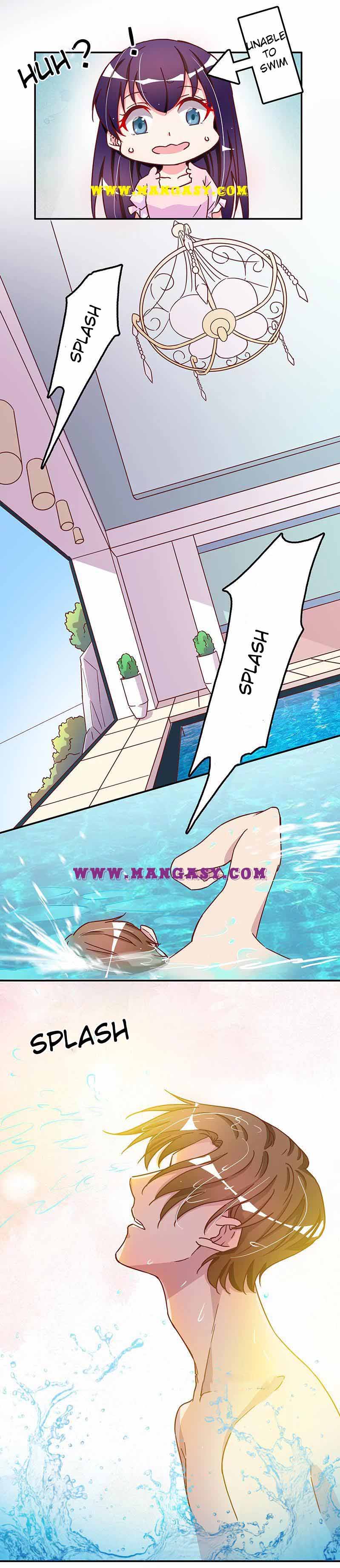 Accidental Everlasting Love Chapter 27 43 006