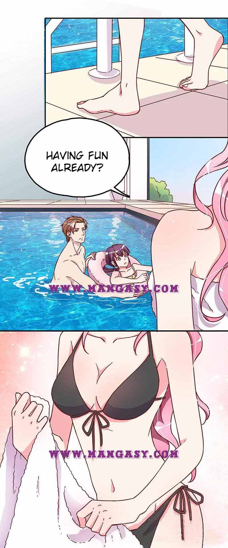 Accidental Everlasting Love Chapter 27 46 009