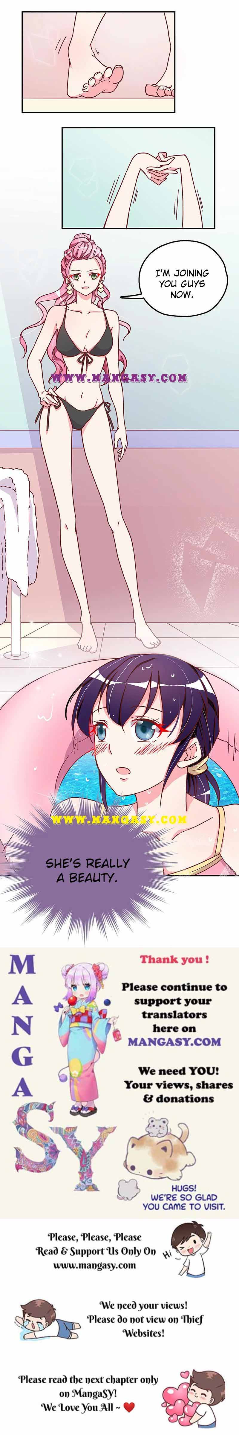 Accidental Everlasting Love Chapter 27 47 010