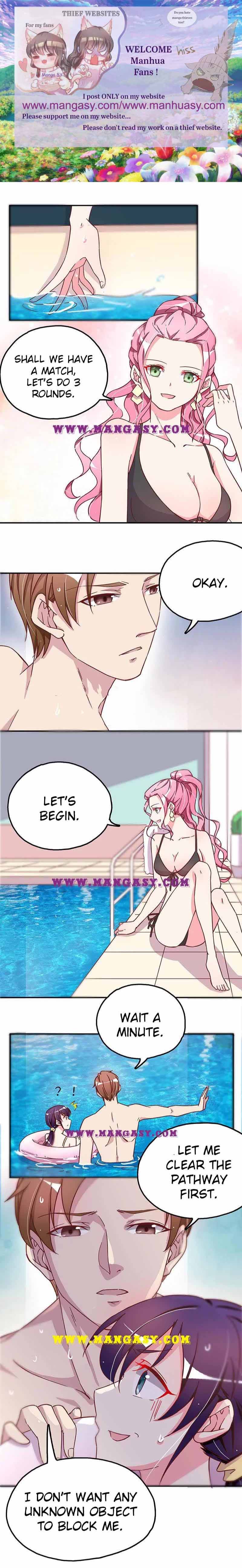 Accidental Everlasting Love Chapter 28 39 002