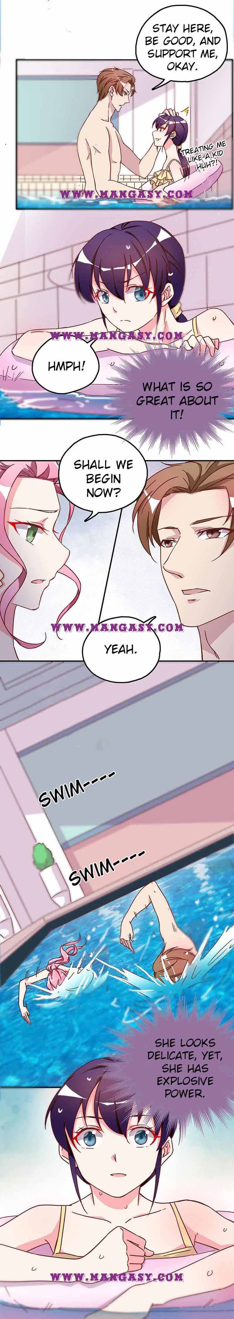 Accidental Everlasting Love Chapter 28 41 004