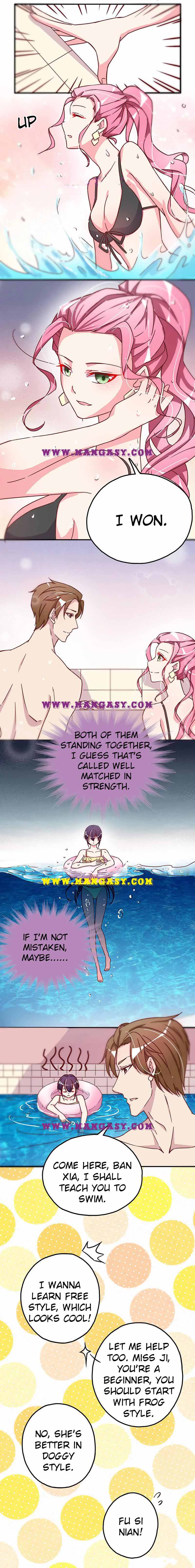 Accidental Everlasting Love Chapter 28 44 007