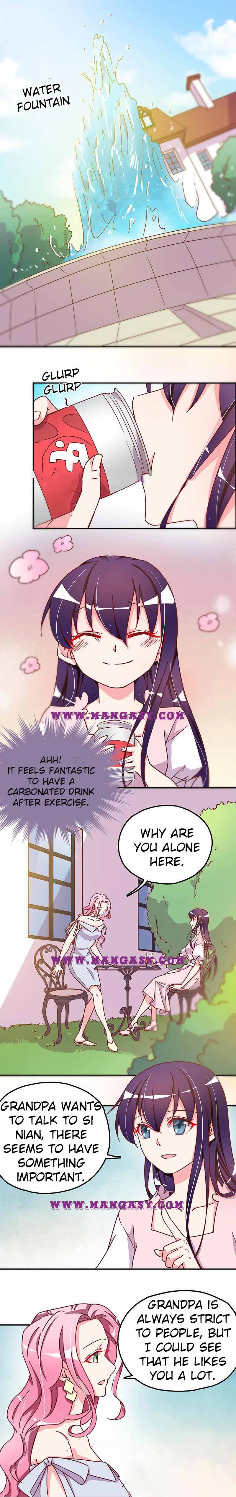 Accidental Everlasting Love Chapter 28 45 008