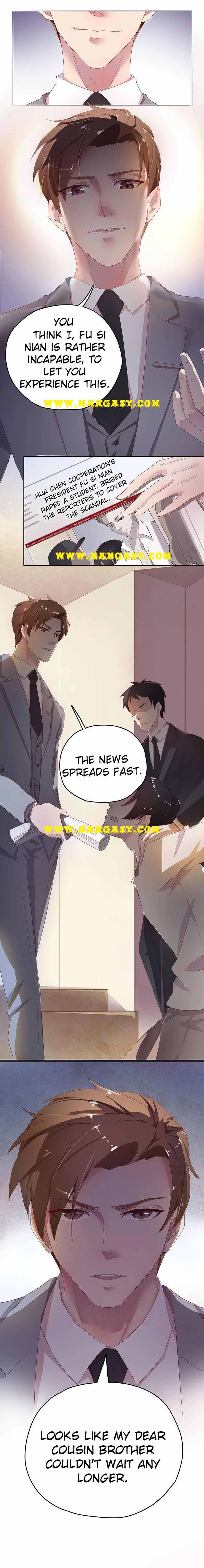 Accidental Everlasting Love Chapter 3 38 004