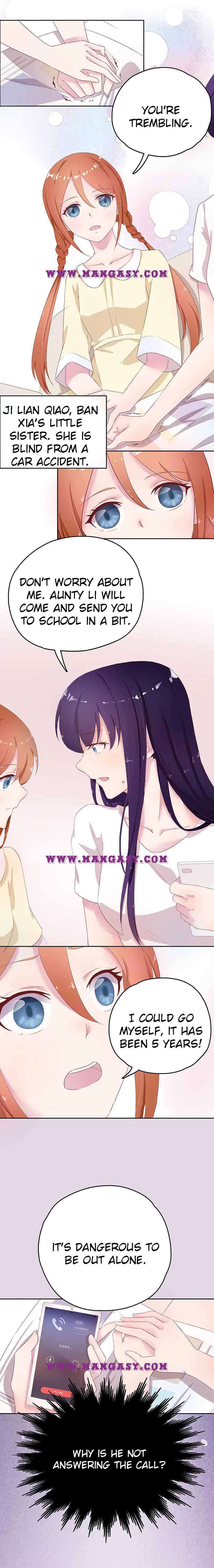 Accidental Everlasting Love Chapter 3 40 006