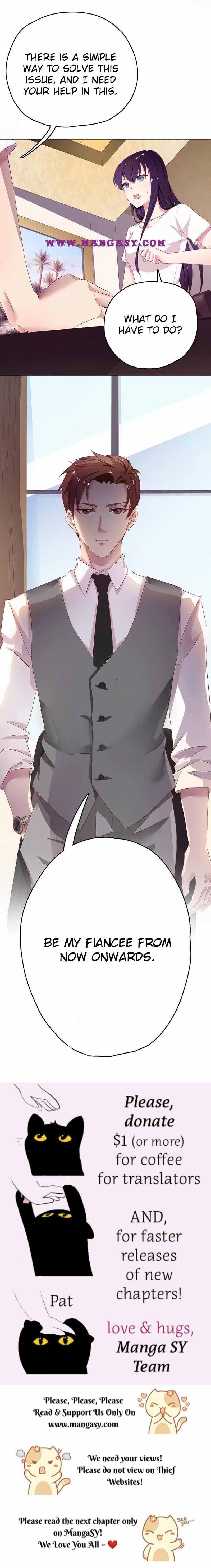 Accidental Everlasting Love Chapter 3 43 009