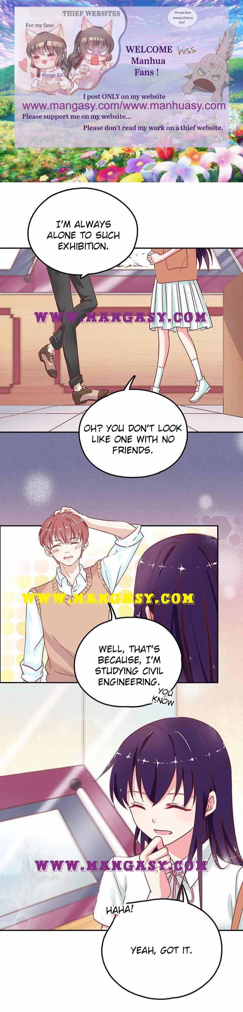 Accidental Everlasting Love Chapter 32 39 002