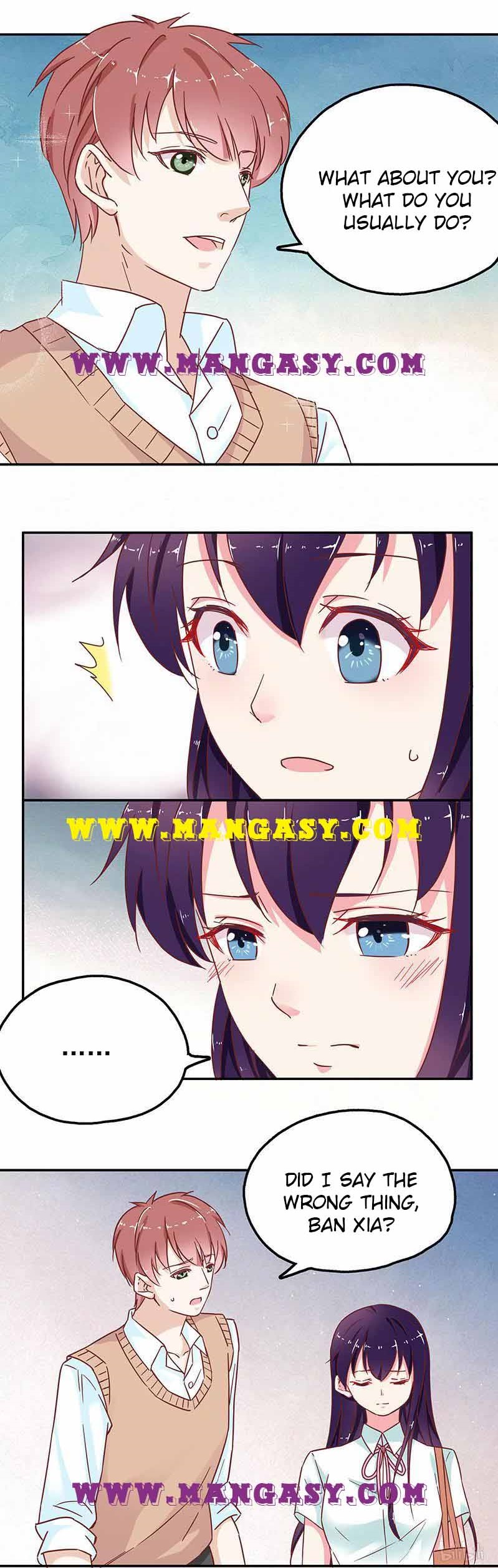 Accidental Everlasting Love Chapter 32 40 003