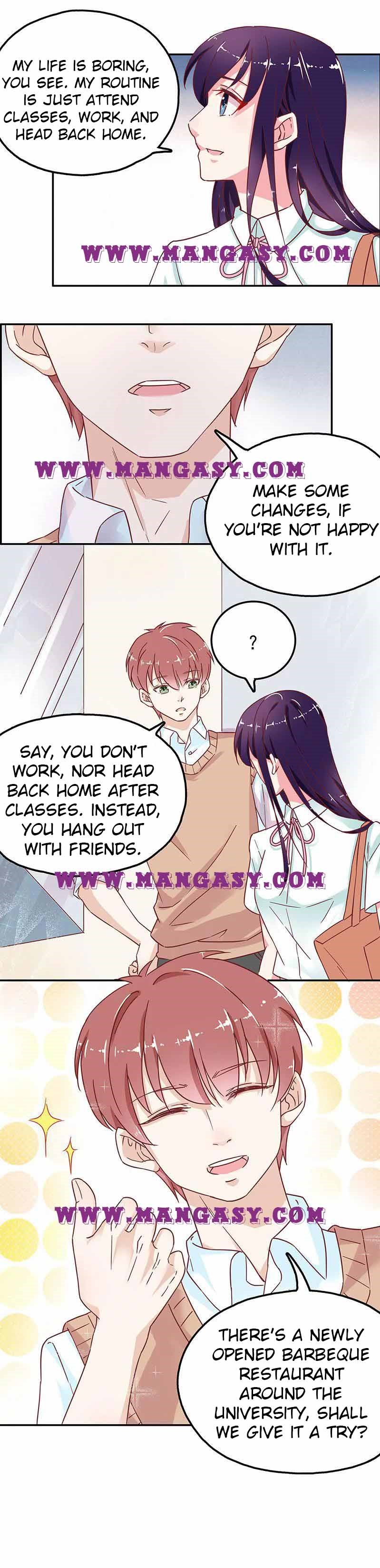 Accidental Everlasting Love Chapter 32 41 004