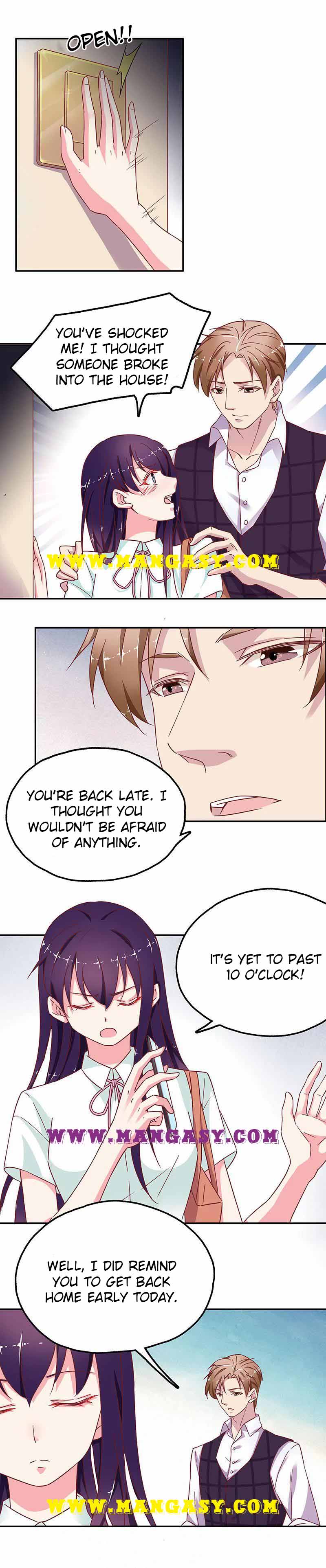 Accidental Everlasting Love Chapter 32 43 006