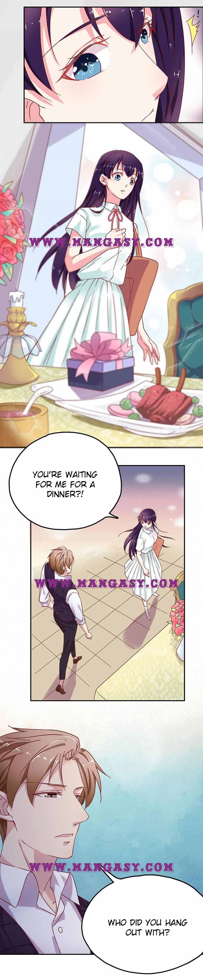 Accidental Everlasting Love Chapter 32 44 007