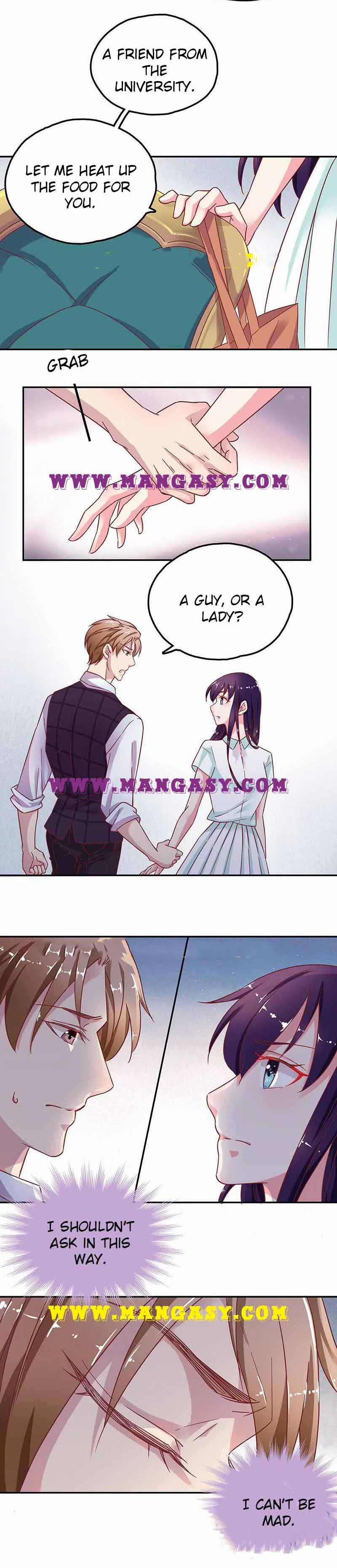 Accidental Everlasting Love Chapter 32 45 008