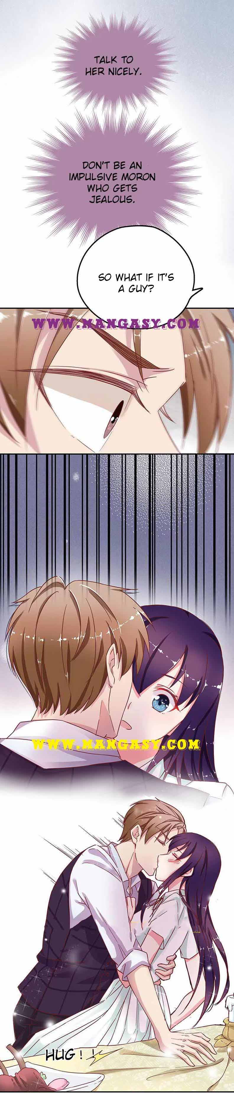 Accidental Everlasting Love Chapter 32 46 009