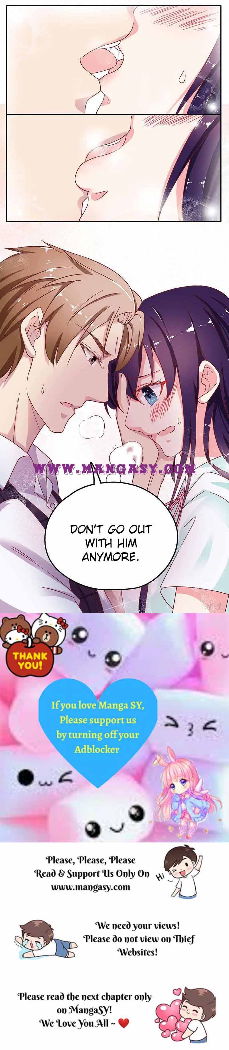 Accidental Everlasting Love Chapter 32 47 010