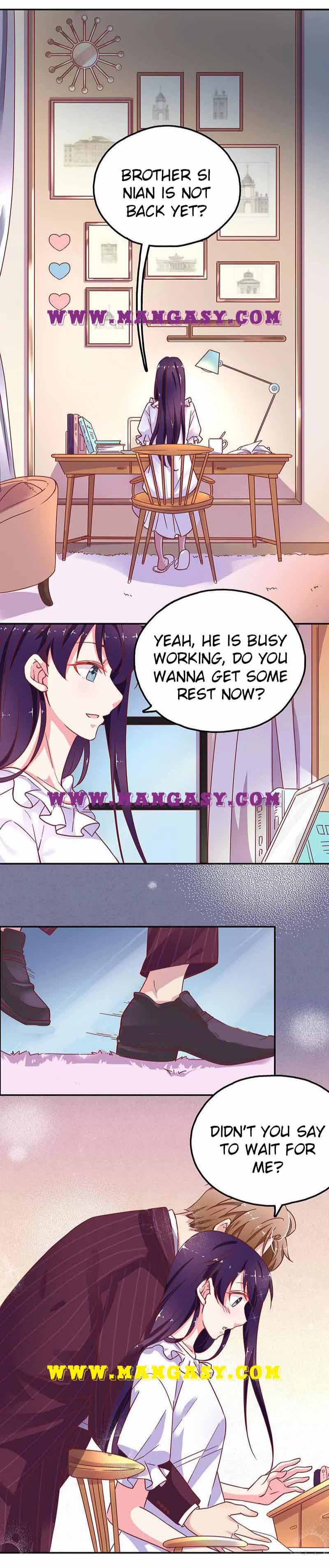 Accidental Everlasting Love Chapter 34 43 003