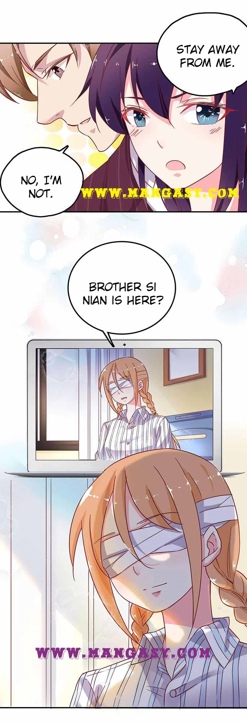 Accidental Everlasting Love Chapter 34 44 004